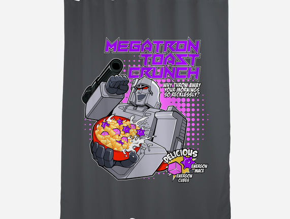 Megatron Toast Crunch