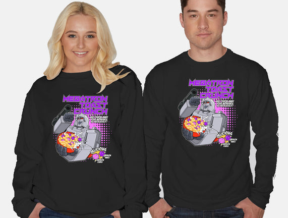 Megatron Toast Crunch