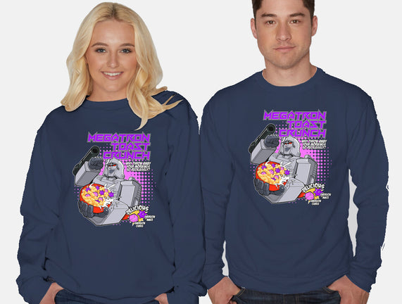 Megatron Toast Crunch