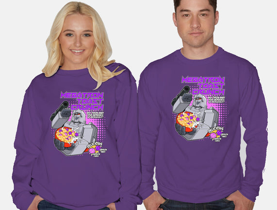 Megatron Toast Crunch