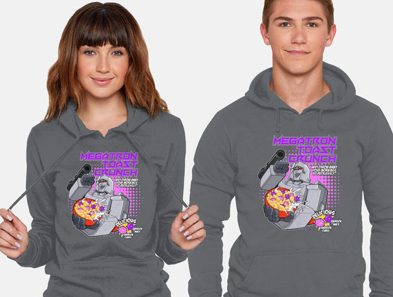 Megatron Toast Crunch