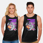 Megatron Toast Crunch-Unisex-Basic-Tank-Ozzy Fernandez