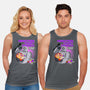 Megatron Toast Crunch-Unisex-Basic-Tank-Ozzy Fernandez