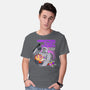 Megatron Toast Crunch-Mens-Basic-Tee-Ozzy Fernandez