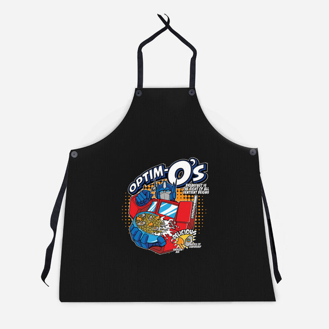 Optim-O's-Unisex-Kitchen-Apron-Ozzy Fernandez