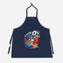 Optim-O's-Unisex-Kitchen-Apron-Ozzy Fernandez