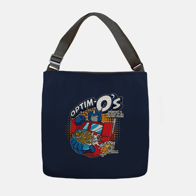 Optim-O's-None-Adjustable Tote-Bag-Ozzy Fernandez