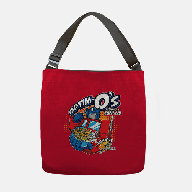 Optim-O's-None-Adjustable Tote-Bag-Ozzy Fernandez