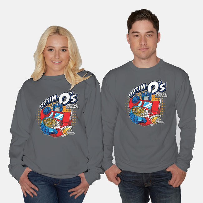 Optim-O's-Unisex-Crew Neck-Sweatshirt-Ozzy Fernandez