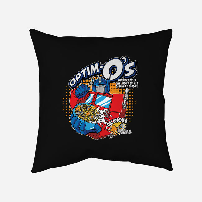 Optim-O's-None-Removable Cover w Insert-Throw Pillow-Ozzy Fernandez