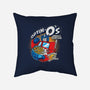 Optim-O's-None-Removable Cover w Insert-Throw Pillow-Ozzy Fernandez