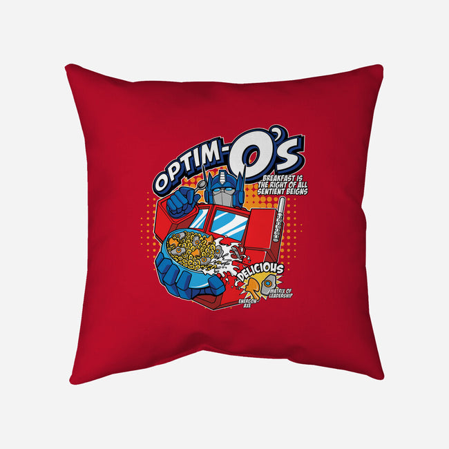 Optim-O's-None-Removable Cover w Insert-Throw Pillow-Ozzy Fernandez