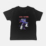 Piece Of Unicron-Baby-Basic-Tee-Ozzy Fernandez