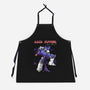 Piece Of Unicron-Unisex-Kitchen-Apron-Ozzy Fernandez