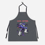 Piece Of Unicron-Unisex-Kitchen-Apron-Ozzy Fernandez