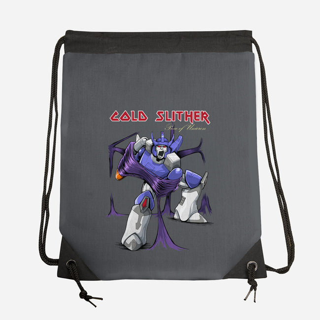 Piece Of Unicron-None-Drawstring-Bag-Ozzy Fernandez