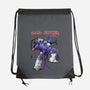 Piece Of Unicron-None-Drawstring-Bag-Ozzy Fernandez