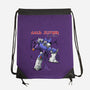 Piece Of Unicron-None-Drawstring-Bag-Ozzy Fernandez