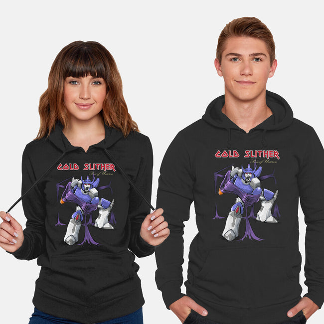 Piece Of Unicron-Unisex-Pullover-Sweatshirt-Ozzy Fernandez