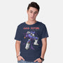 Piece Of Unicron-Mens-Basic-Tee-Ozzy Fernandez