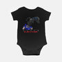 Alien Ejection-Baby-Basic-Onesie-Ozzy Fernandez