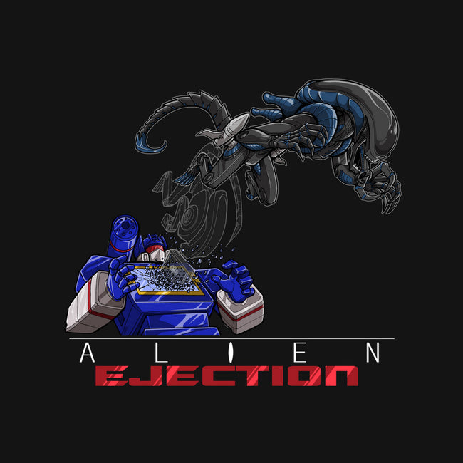 Alien Ejection-None-Stretched-Canvas-Ozzy Fernandez