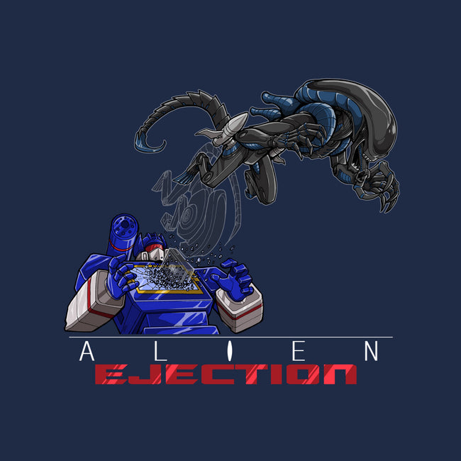 Alien Ejection-Youth-Basic-Tee-Ozzy Fernandez