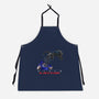 Alien Ejection-Unisex-Kitchen-Apron-Ozzy Fernandez