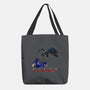 Alien Ejection-None-Basic Tote-Bag-Ozzy Fernandez