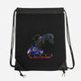 Alien Ejection-None-Drawstring-Bag-Ozzy Fernandez