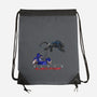 Alien Ejection-None-Drawstring-Bag-Ozzy Fernandez