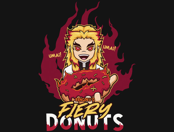 Rengoku's Fiery Donuts