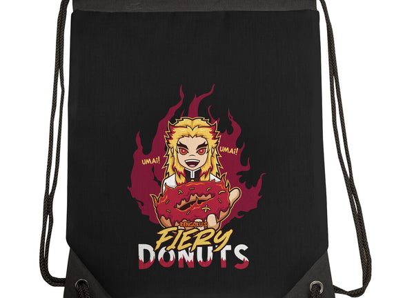 Rengoku's Fiery Donuts