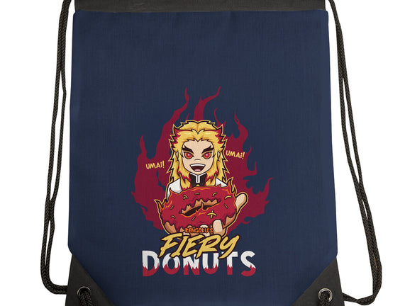 Rengoku's Fiery Donuts