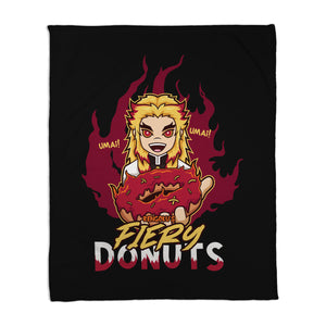 Rengoku's Fiery Donuts