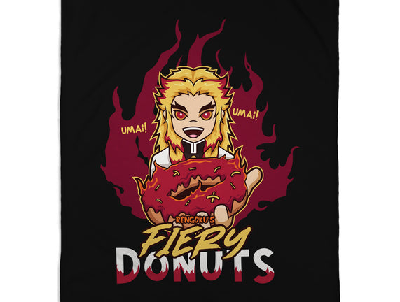 Rengoku's Fiery Donuts