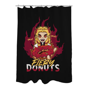 Rengoku's Fiery Donuts