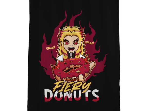 Rengoku's Fiery Donuts