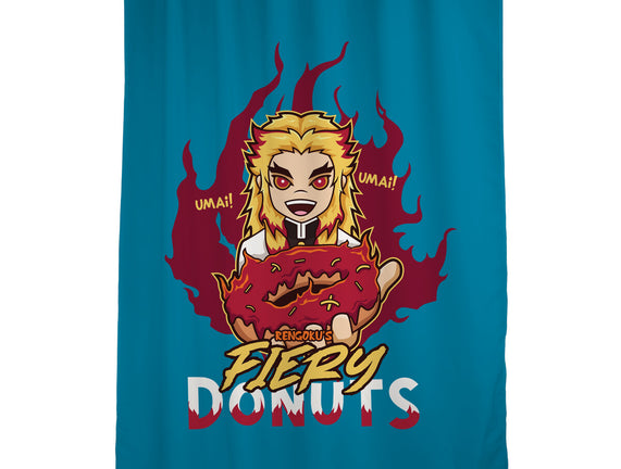 Rengoku's Fiery Donuts