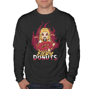 Rengoku's Fiery Donuts
