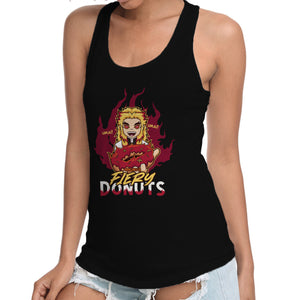 Rengoku's Fiery Donuts