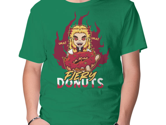 Rengoku's Fiery Donuts