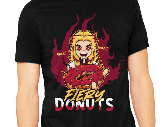 Rengoku's Fiery Donuts