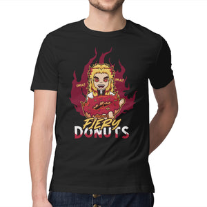 Rengoku's Fiery Donuts