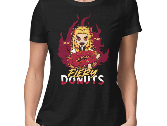 Rengoku's Fiery Donuts