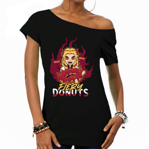 Rengoku's Fiery Donuts