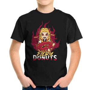Rengoku's Fiery Donuts