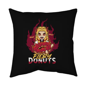 Rengoku's Fiery Donuts