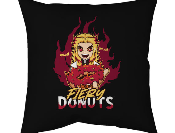 Rengoku's Fiery Donuts