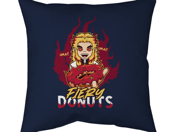 Rengoku's Fiery Donuts